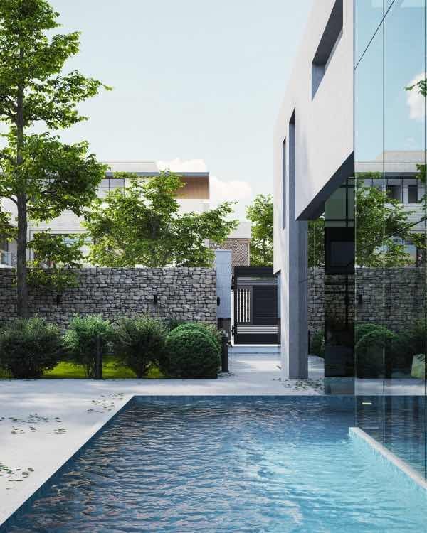 Exteriores que inspira